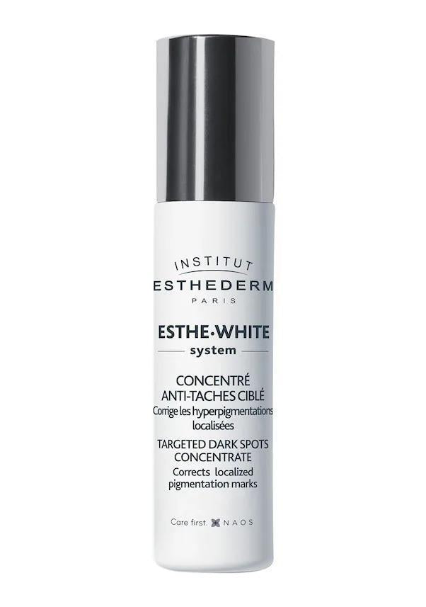 Esthederm Esthe-White Targeted Dark Spot Correcting Serum - Balances Skin Tone, Reduces Hyperpigmentation
