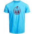 Undialed Frequency Tee - Blue by Skates USA