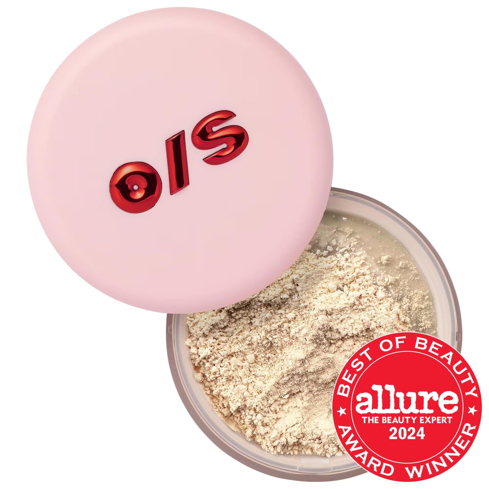 Ultimate Blurring Setting Powder: 24HR Shine Control, Matte Finish, Pore Minimizing - Vegan & Cruelty-Free