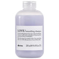 LOVE Smoothing Shampoo for Frizzy Hair - Vegan, Sulfate-Free, with Minuta Olive Extract