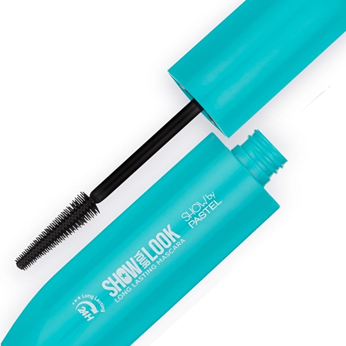 Show by Pastel 24H Long Lasting Volume Mascara - Waterproof, Cruelty-Free & Vegan - Secret Garden