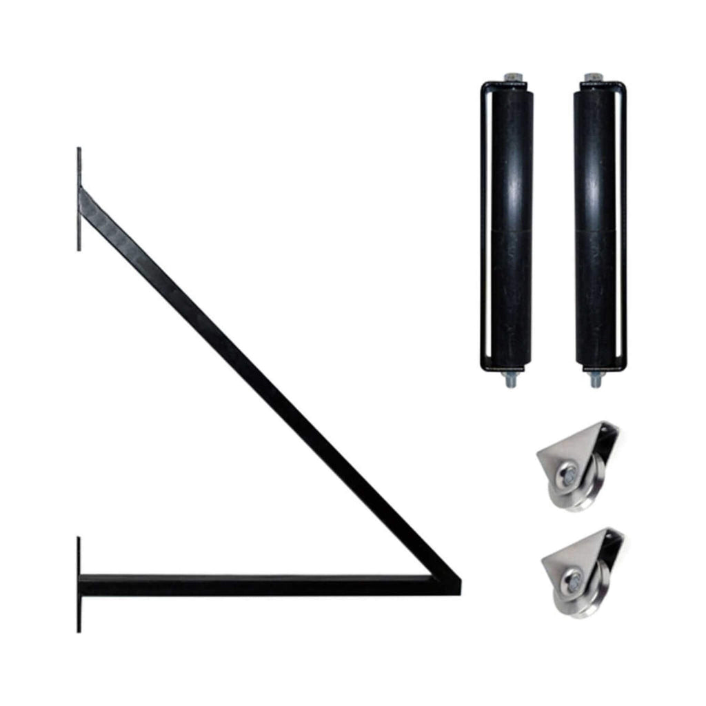 [12-18FT] Heavy-Duty Prague-Style Premium Steel Sliding Driveway Gate (SAK71492) – SAKSBY WHOLESALE, view 10