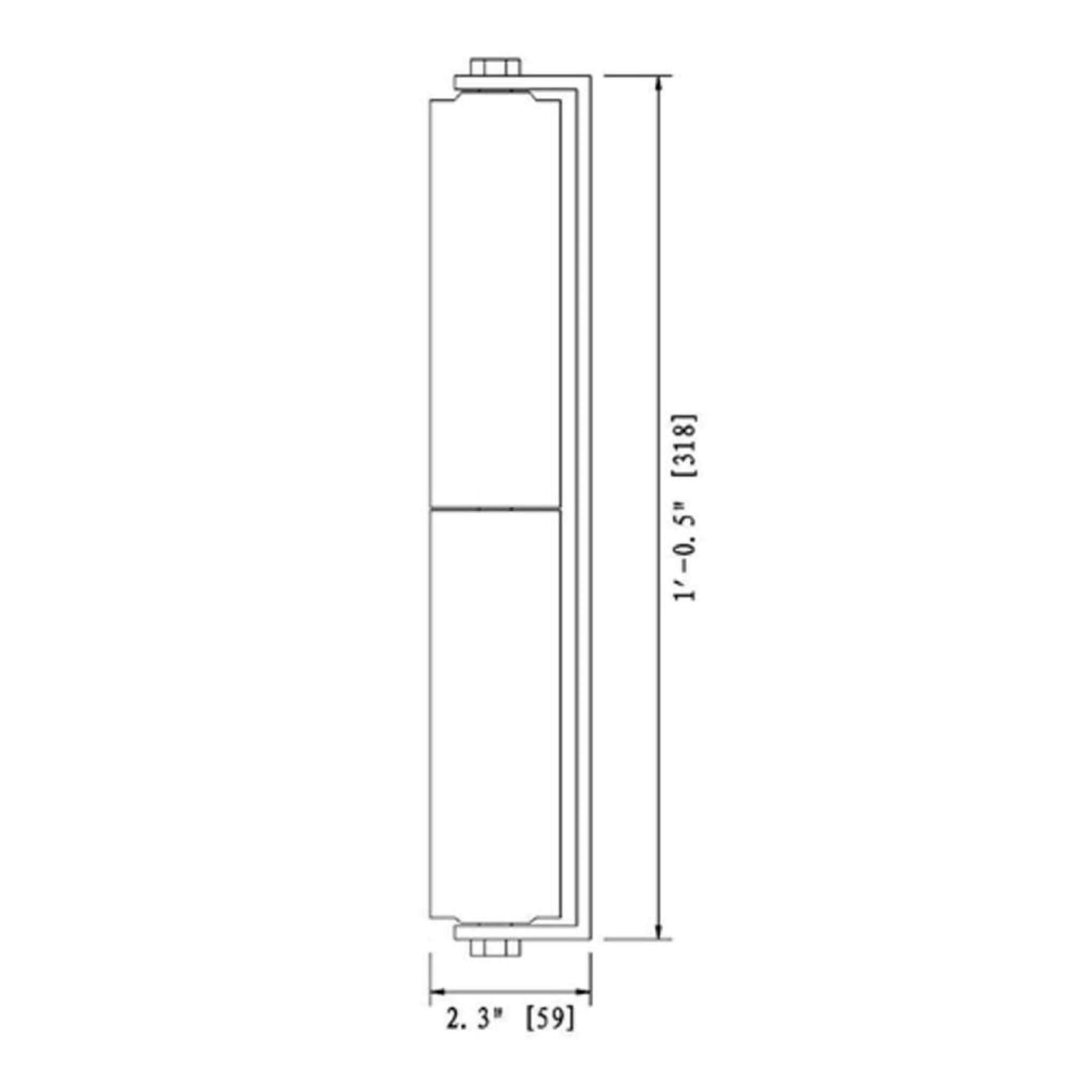 [12-18FT] Heavy-Duty Prague-Style Premium Steel Sliding Driveway Gate (SAK71492) – SAKSBY WHOLESALE, view 11
