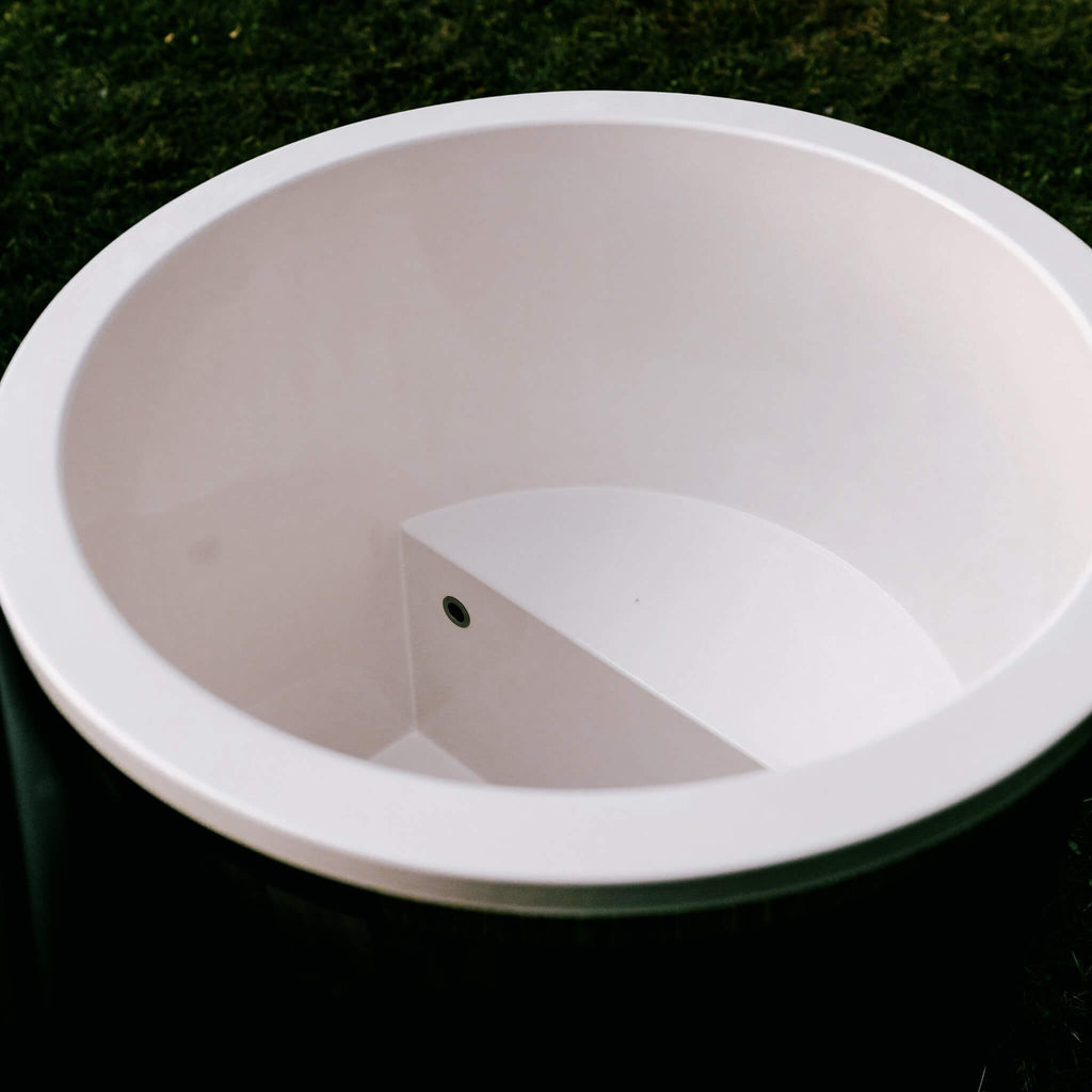 Premium 1-Person Fully-Assembled ThermoWood Cold Plunge Tub (SAK80914) – SAKSBY WHOLESALE, view 6