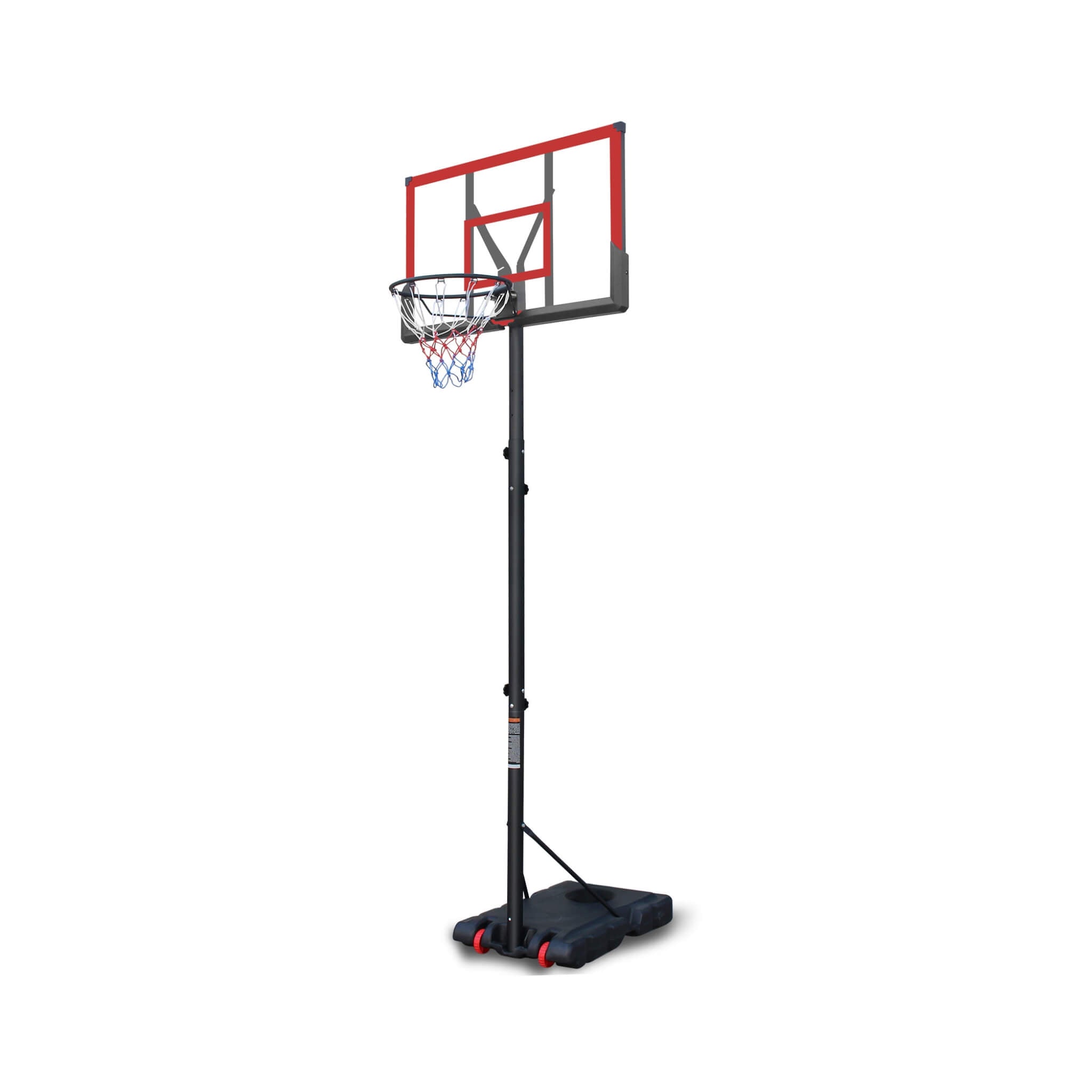 Premium 10FT Outdoor Portable Adjustable Basketball Hoop With Wheels (SAK31961) – SAKSBY WHOLESALE, view 9