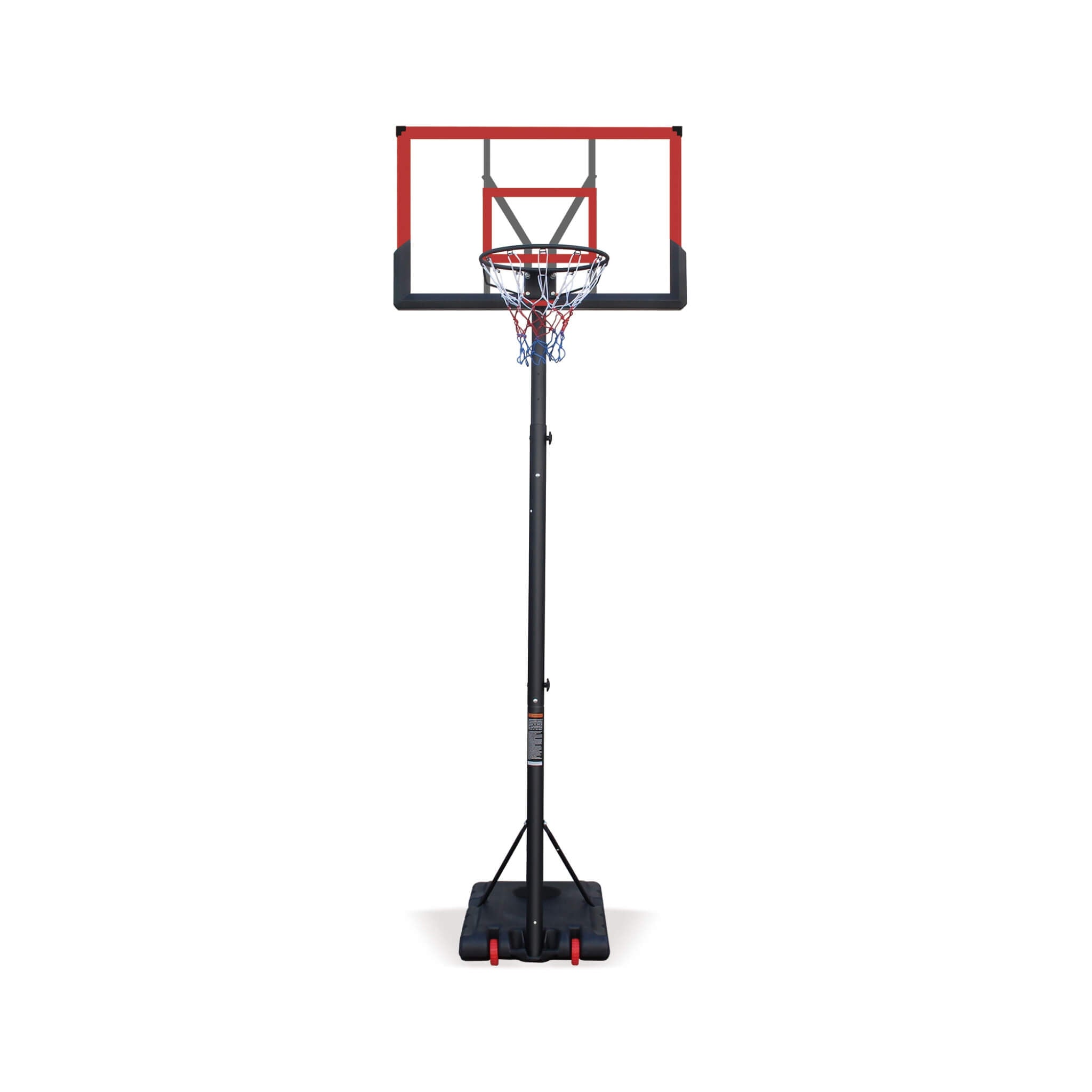 Premium 10FT Outdoor Portable Adjustable Basketball Hoop With Wheels (SAK31961) – SAKSBY WHOLESALE