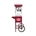 Premium 12-Ounce Movie Theater-Style Popcorn Machine With Cart (SAK84156) – SAKSBY WHOLESALE