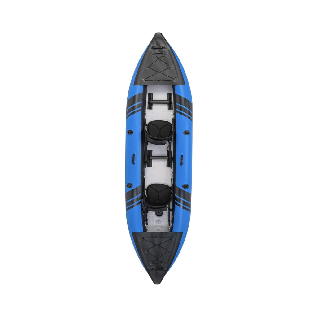 Premium 12FT 2-Person Inflatable Tandem Kayak Kit With Pump And Paddles (SAK94816) – SAKSBY WHOLESALE