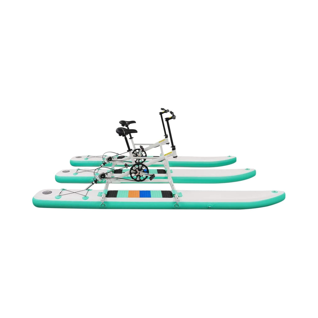 Premium 2-Person Two-Seater Portable Inflatable Pedal Boat Water Bike (SAK95621) – SAKSBY WHOLESALE, view 3
