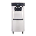 Premium 3-Flavors 20-28L/H Commercial Soft Serve Yogurt Ice Cream Machine Maker (SAK97524) – SAKSBY WHOLESALE