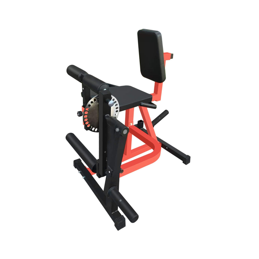 Rovix Premium 3-In-1 Multi-Functional Adjustable Leg Extension And Curl Machine For Lower Body Workouts (SAK21427) – SAKSBY W