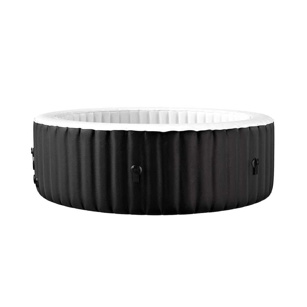 Premium Large 4-Person Inflatable Hot Tub Kit With 8-Color LED Lights (SAK20759) – SAKSBY WHOLESALE, view 11