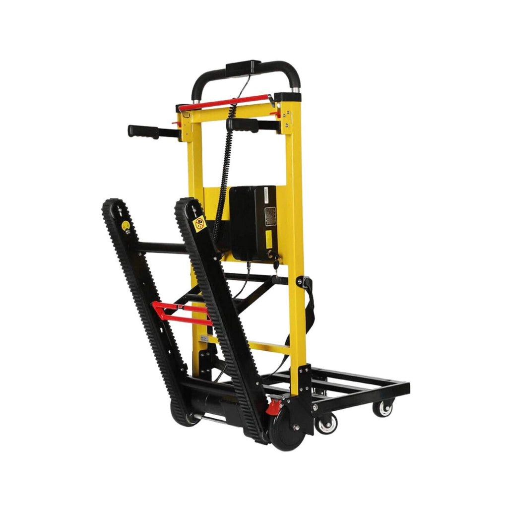 Premium 440LBS Electric Stair Climbing Dolly Hand Truck Folding Cart With Wheels (SAK31825) – SAKSBY WHOLESALE, view 11