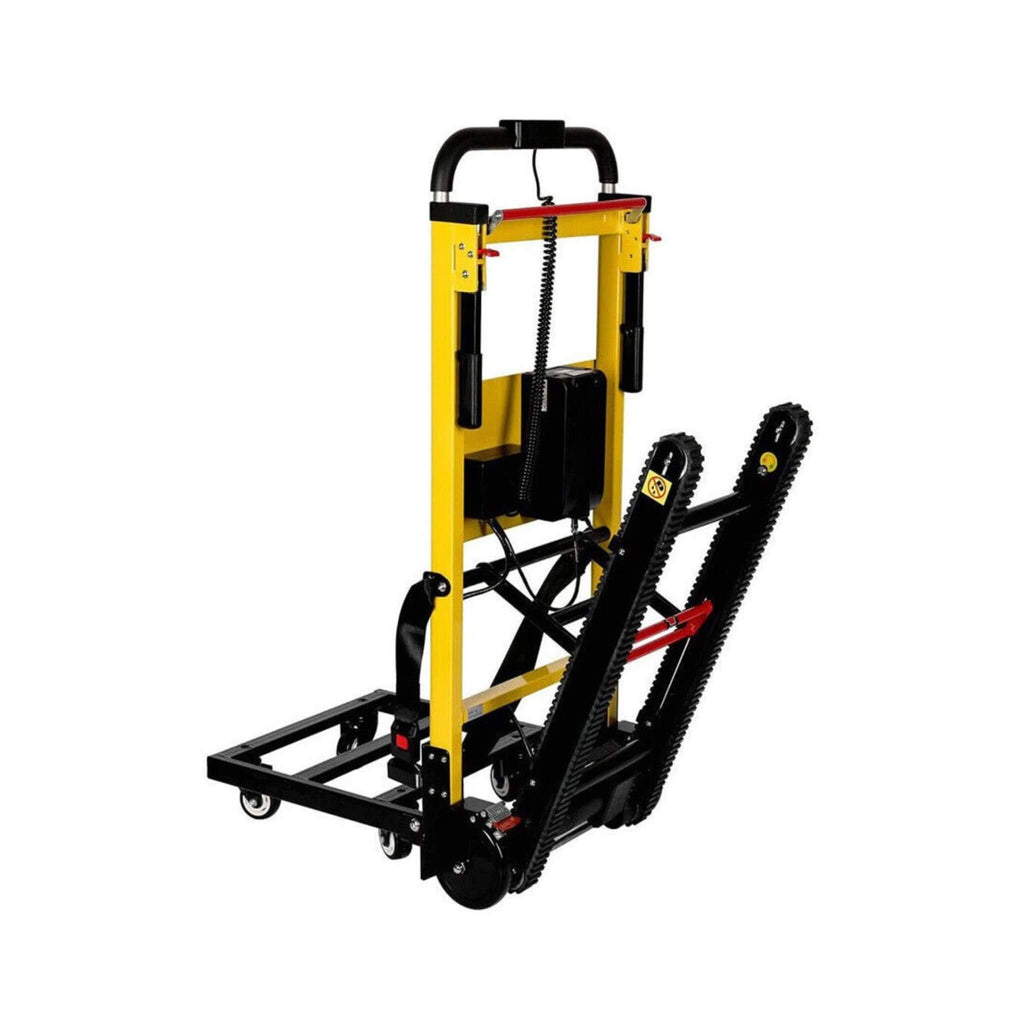 Premium 440LBS Electric Stair Climbing Dolly Hand Truck Folding Cart With Wheels (SAK31825) – SAKSBY WHOLESALE, view 15