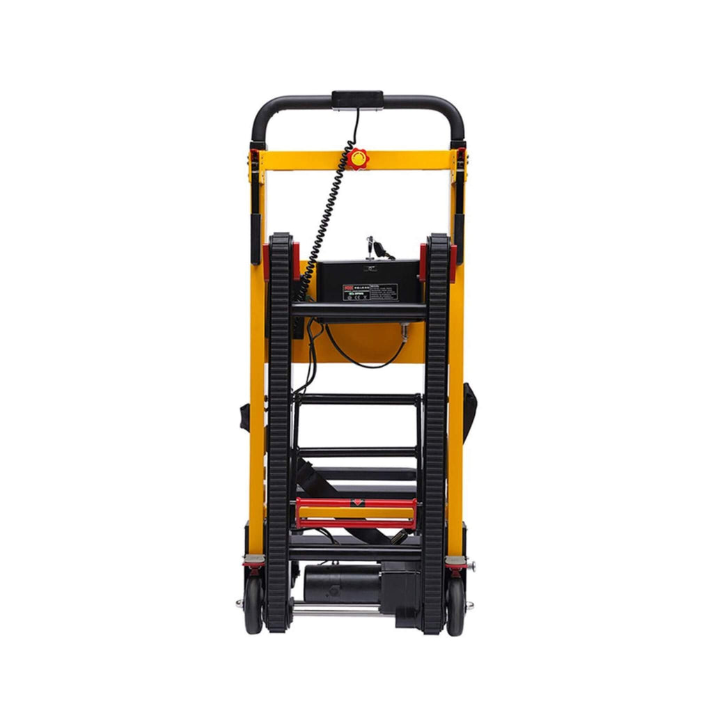 Premium 440LBS Electric Stair Climbing Dolly Hand Truck Folding Cart With Wheels (SAK31825) – SAKSBY WHOLESALE, view 14