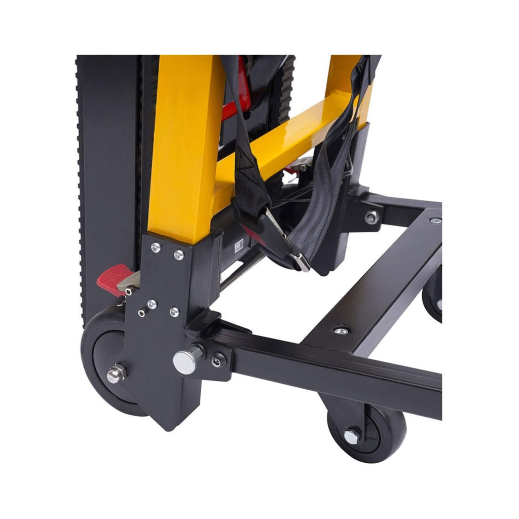 Premium 440LBS Electric Stair Climbing Dolly Hand Truck Folding Cart With Wheels (SAK31825) – SAKSBY WHOLESALE, view 9