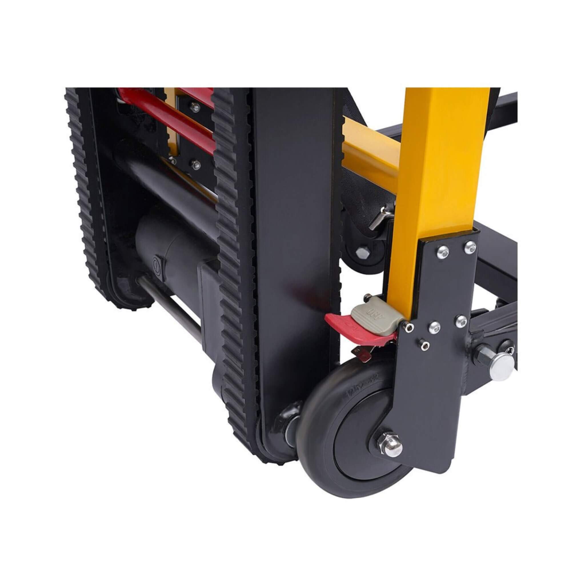 Premium 440LBS Electric Stair Climbing Dolly Hand Truck Folding Cart With Wheels (SAK31825) – SAKSBY WHOLESALE, view 3