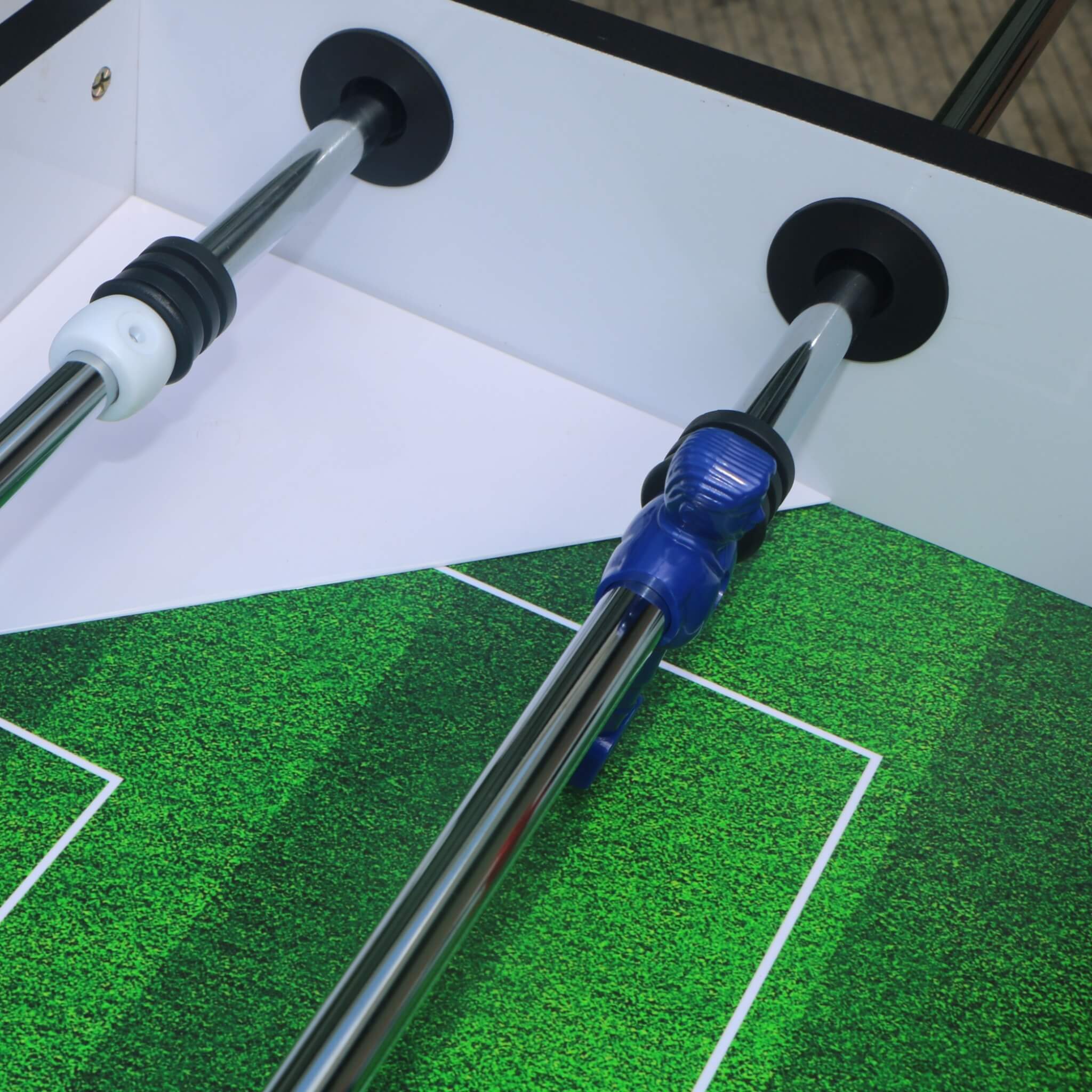 Premium 5FT Indoor Soccer Foosball Table For Kids And Adults (SAK78072) – SAKSBY WHOLESALE, view 4