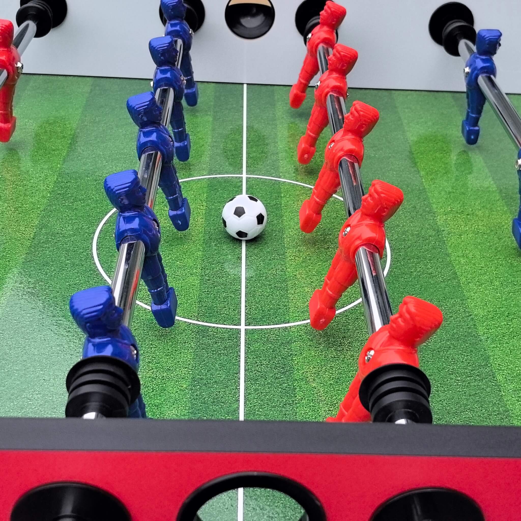 Premium 5FT Indoor Soccer Foosball Table For Kids And Adults (SAK78072) – SAKSBY WHOLESALE, view 8