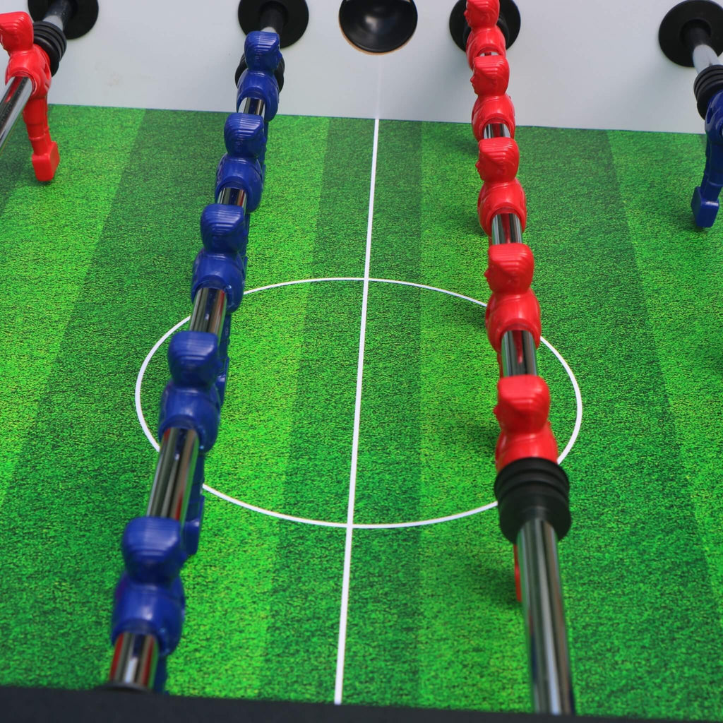 Premium 5FT Indoor Soccer Foosball Table For Kids And Adults (SAK78072) – SAKSBY WHOLESALE, view 6
