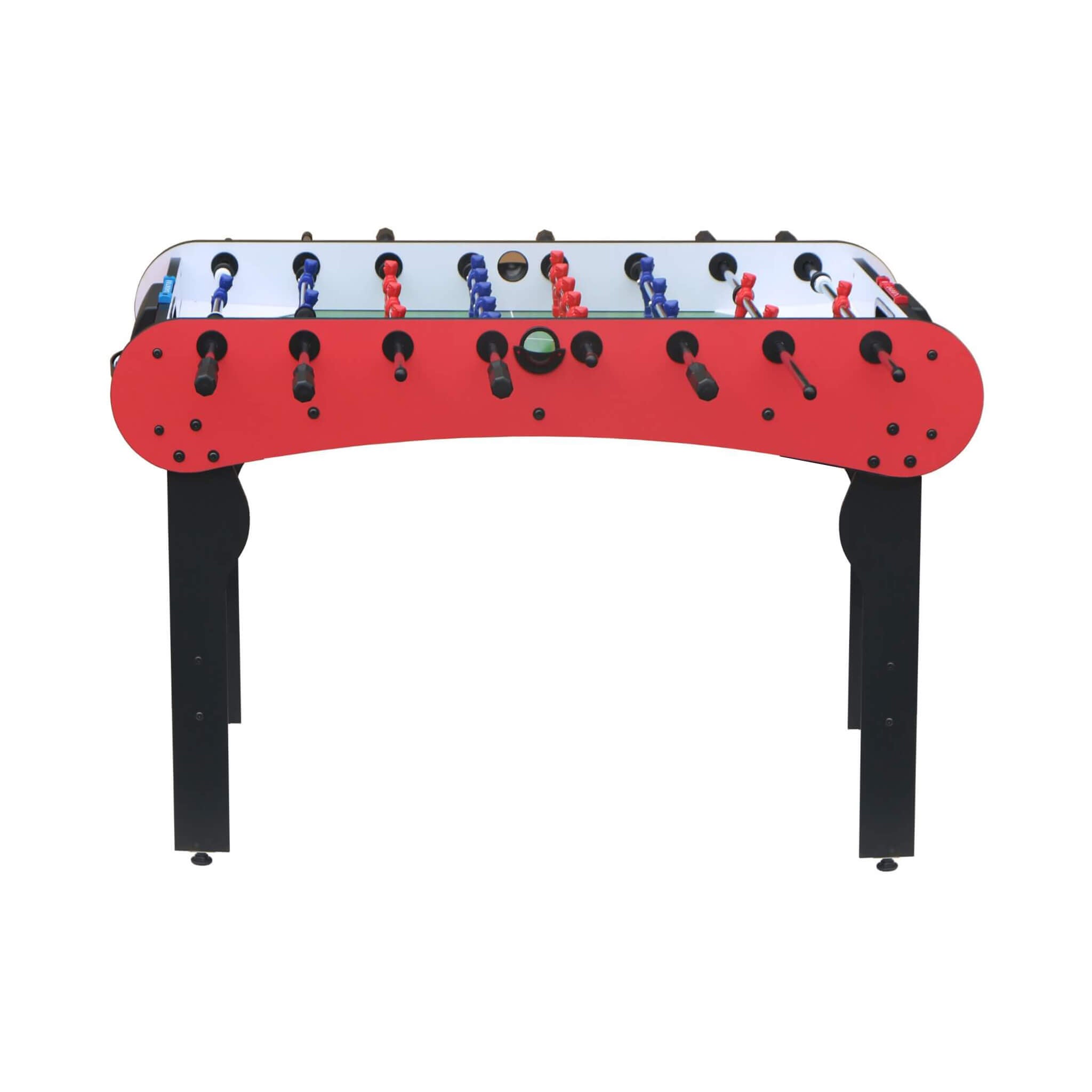 Premium 5FT Indoor Soccer Foosball Table For Kids And Adults (SAK78072) – SAKSBY WHOLESALE