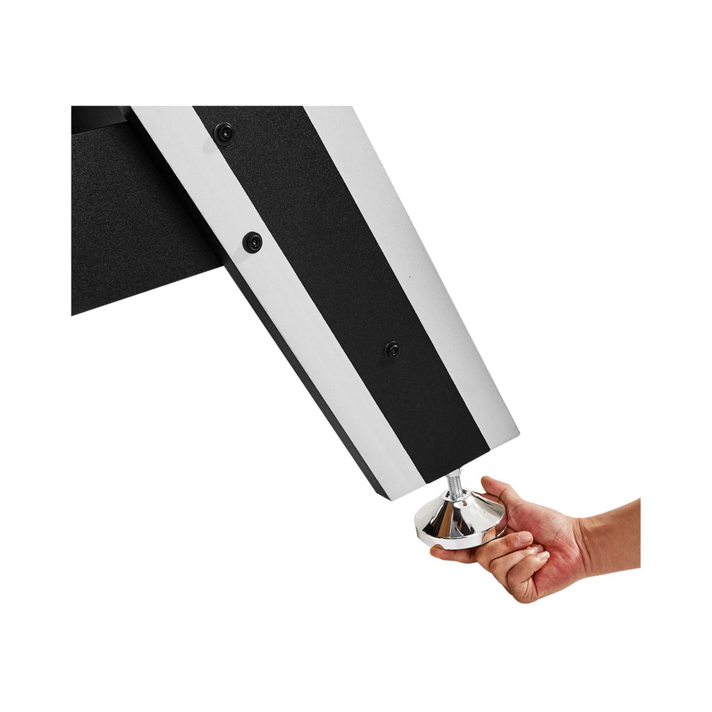 Premium 72-Inch Air Hockey Table With LED Electronic Scorer (SAK82049) – SAKSBY WHOLESALE, view 8