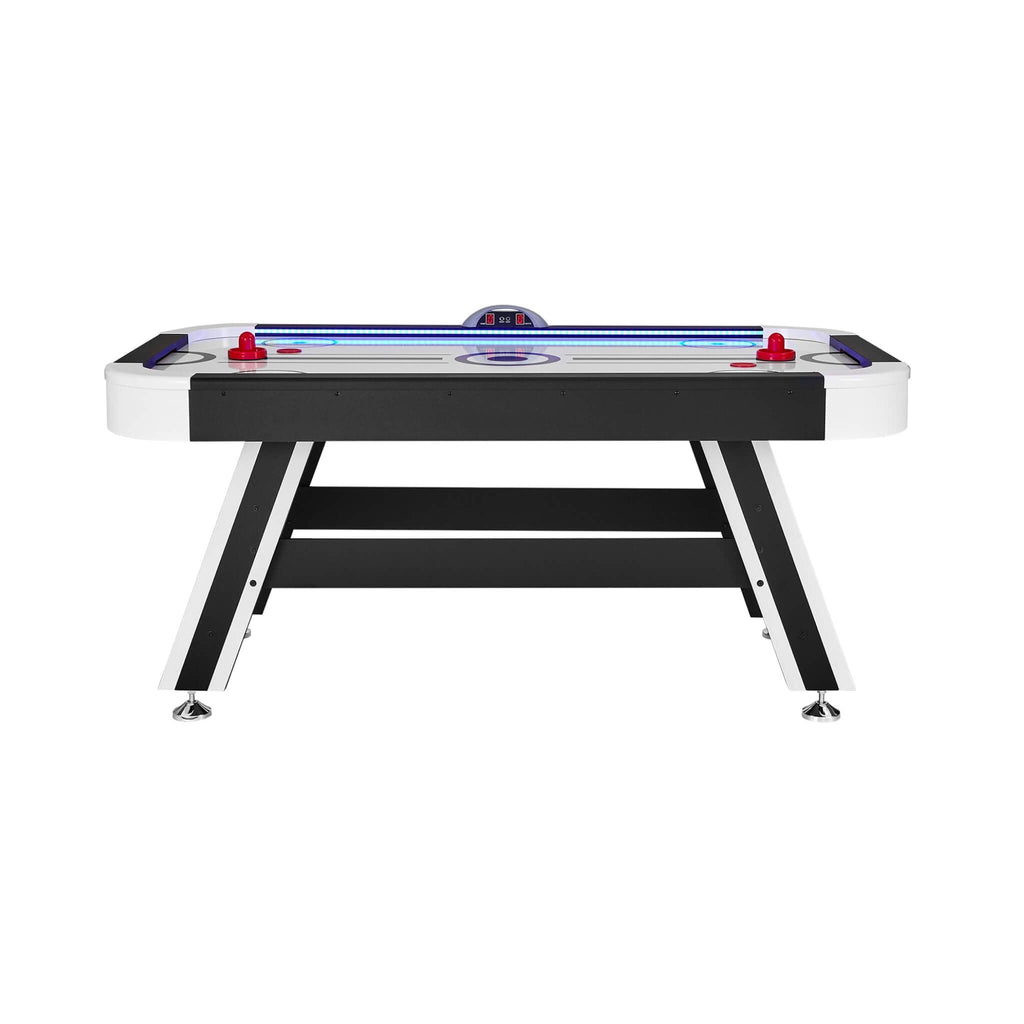 Premium 72-Inch Air Hockey Table With LED Electronic Scorer (SAK82049) – SAKSBY WHOLESALE