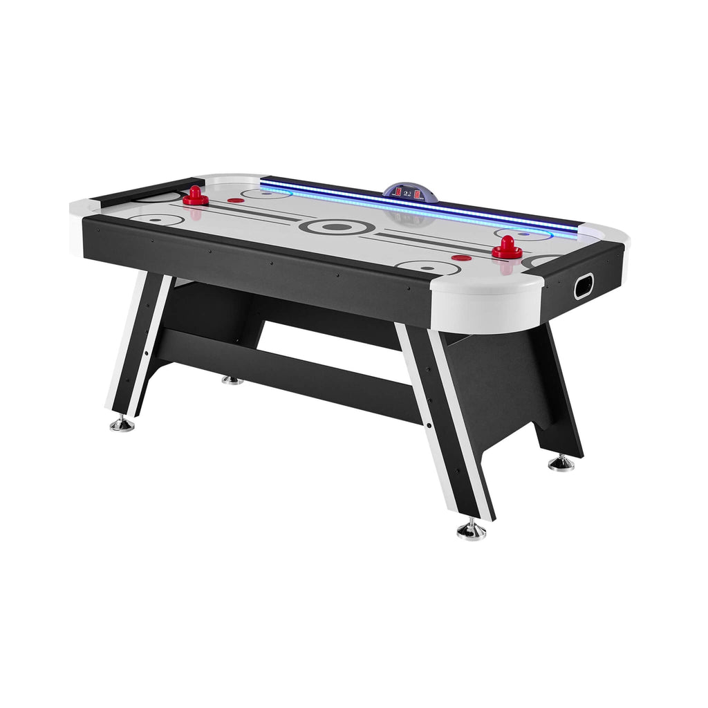 Premium 72-Inch Air Hockey Table With LED Electronic Scorer (SAK82049) – SAKSBY WHOLESALE, view 7