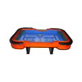 Premium 8FT Deluxe Casino Craps Table With Blue Felt And Pyramid Bumper (SAK91403) – SAKSBY WHOLESALE