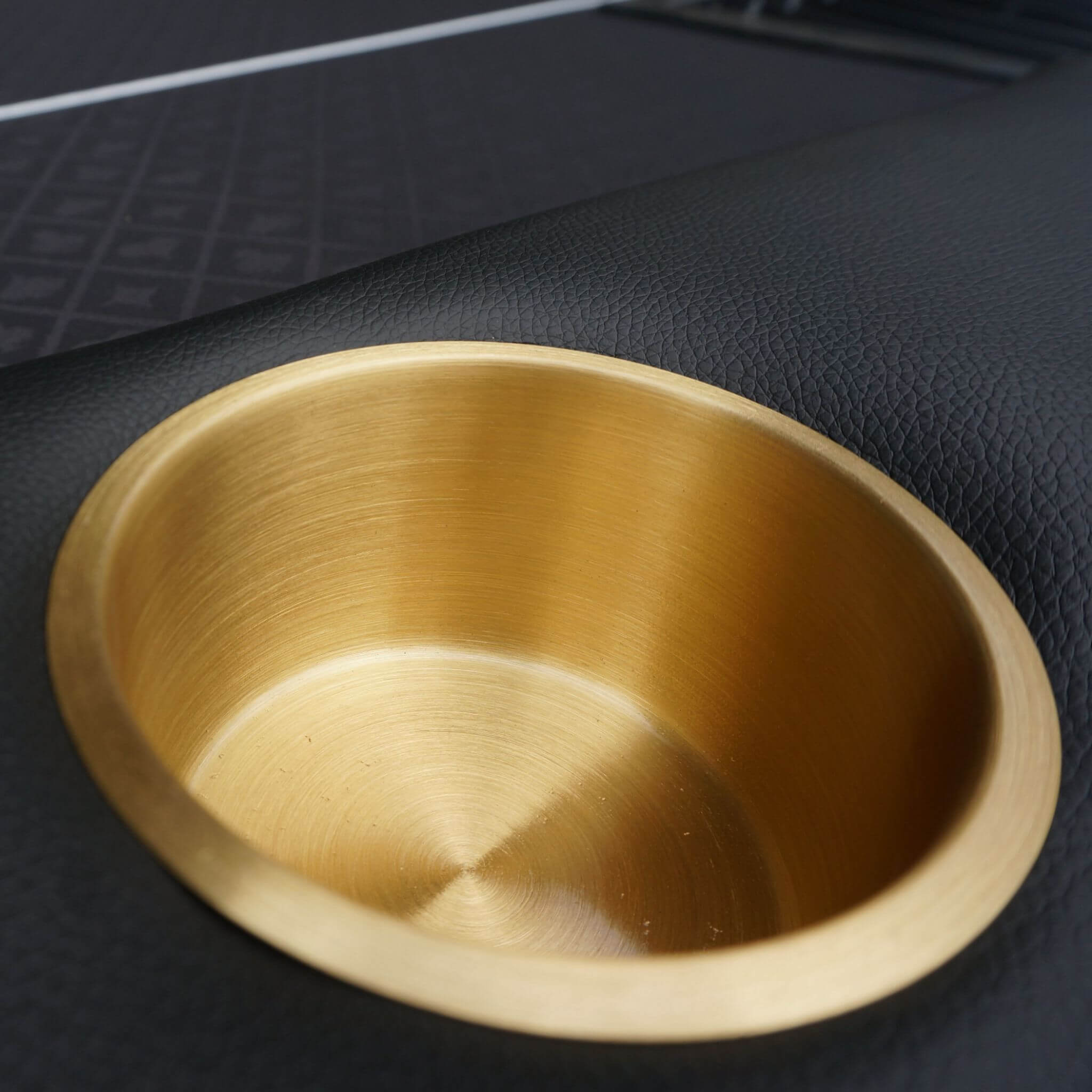 Premium 96-Inch 10-Player Oval Poker Table With Cup Holders (SAK51874) – SAKSBY WHOLESALE, view 6