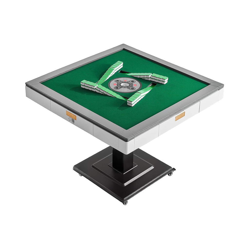 Premium Automatic Foldable Mahjong Table With Wheels And Two Sets Of Tiles (SAK92307) – SAKSBY WHOLESALE, view 8