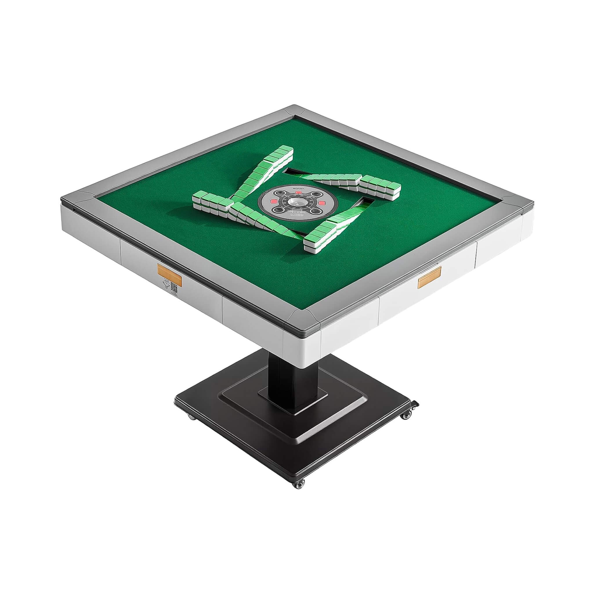 Premium Automatic Foldable Mahjong Table With Wheels And Two Sets Of Tiles (SAK92307) – SAKSBY WHOLESALE, view 8