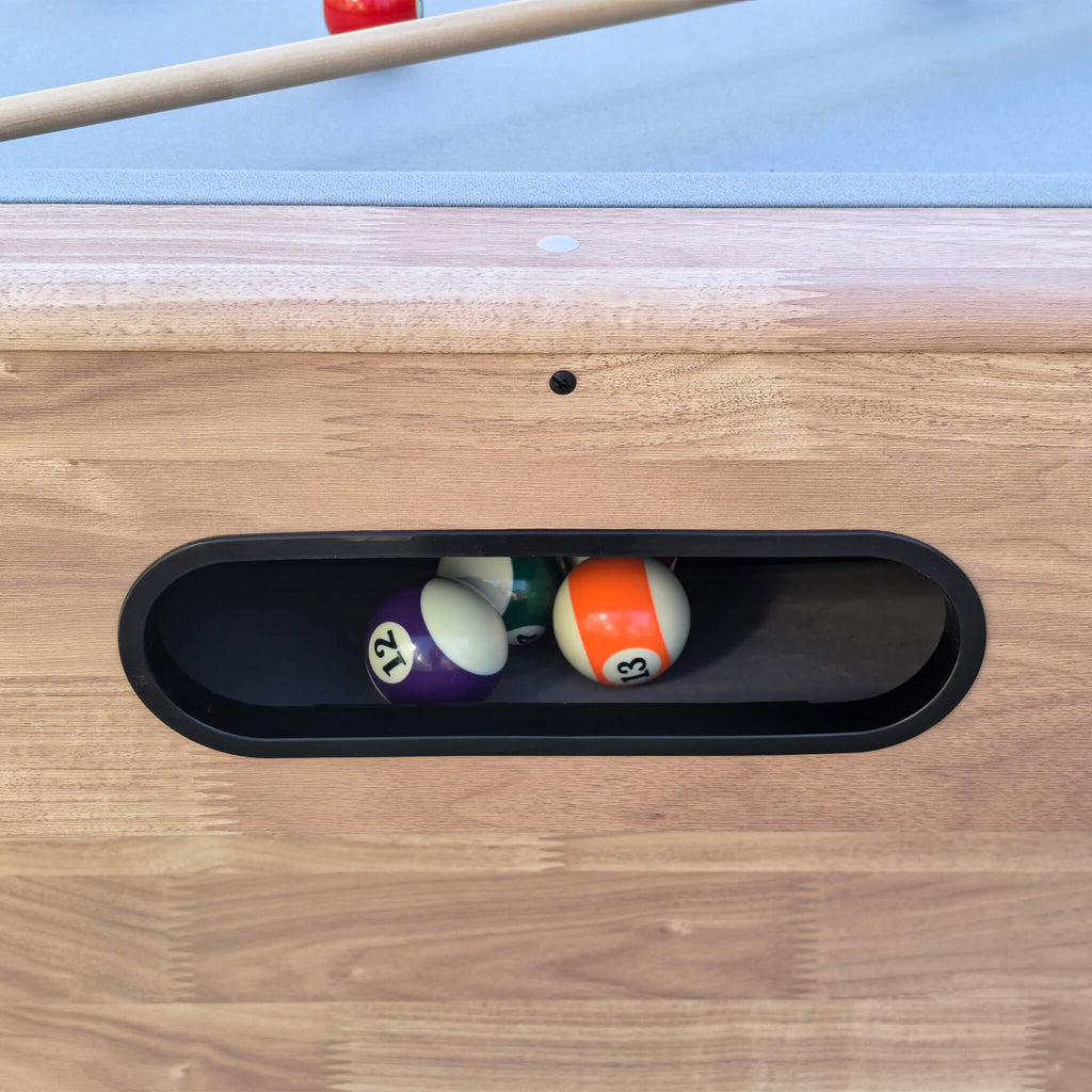 Premium 7FT Billiards Pool Wood Table for Home Game Rooms (SAK14517) – SAKSBY WHOLESALE, view 11