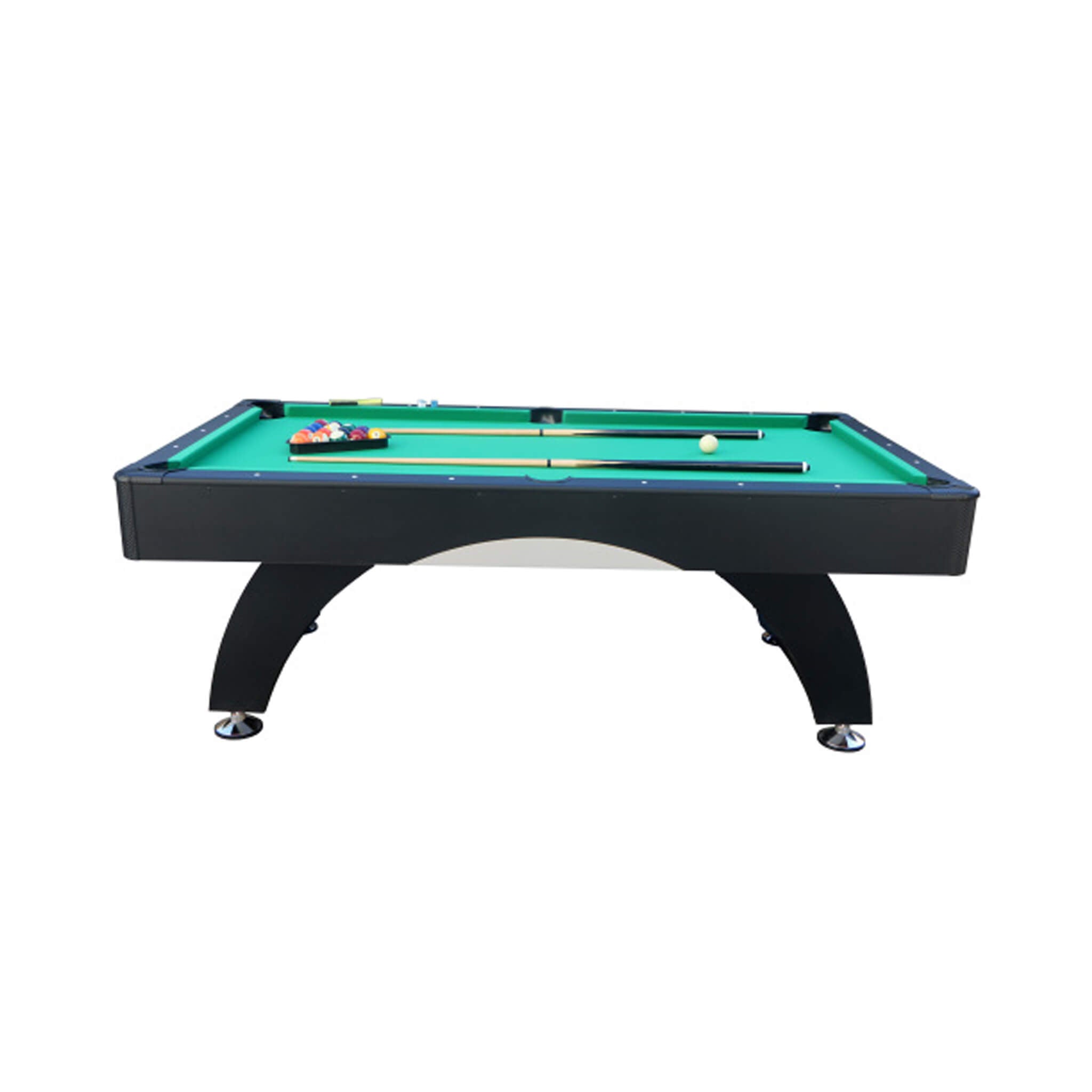 Premium 7FT Billiards Pool Wood Table for Home Game Rooms (SAK14517) – SAKSBY WHOLESALE, view 14