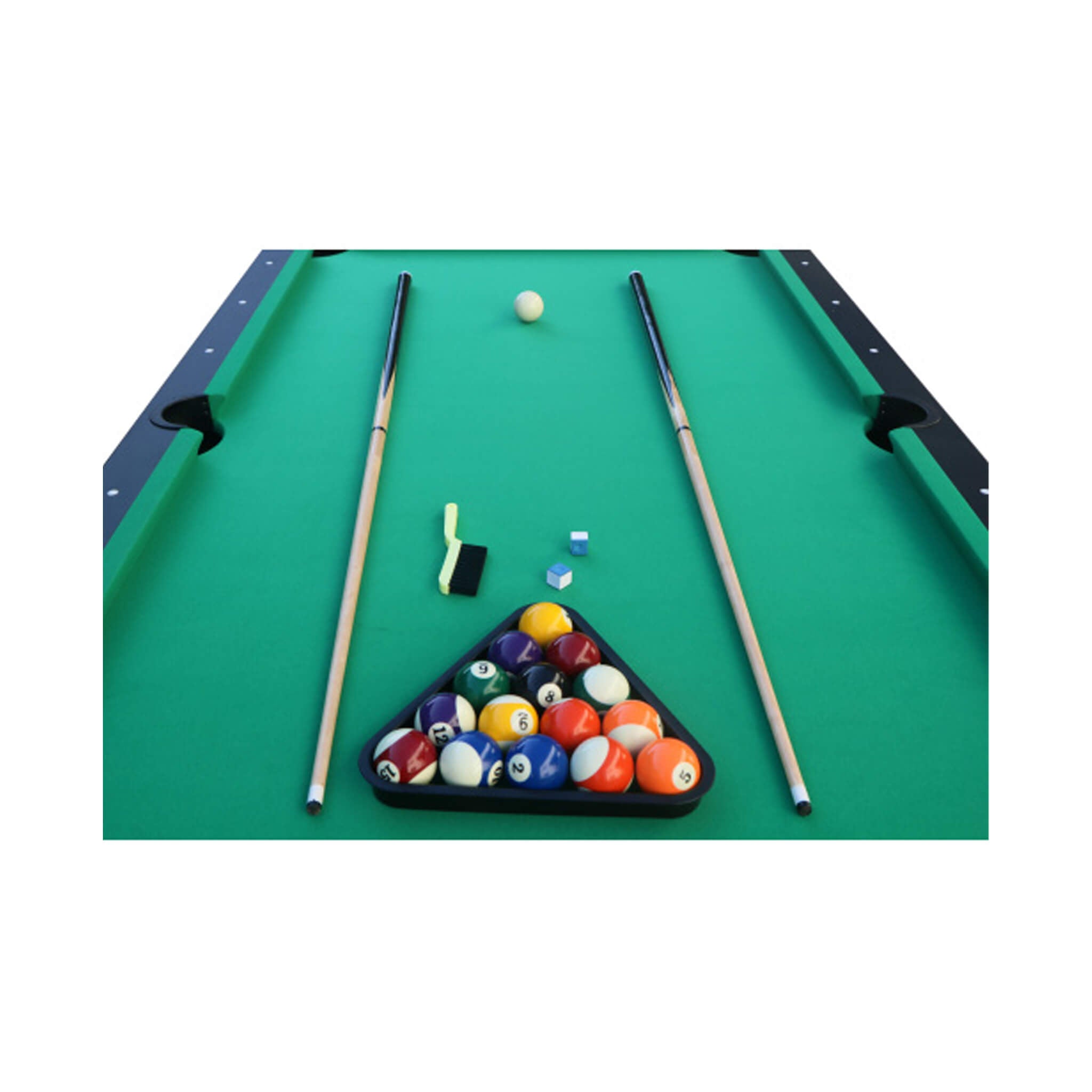 Premium 7FT Billiards Pool Wood Table for Home Game Rooms (SAK14517) – SAKSBY WHOLESALE, view 8