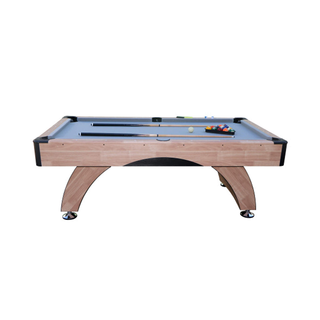 Premium 7FT Billiards Pool Wood Table for Home Game Rooms (SAK14517) – SAKSBY WHOLESALE, view 5