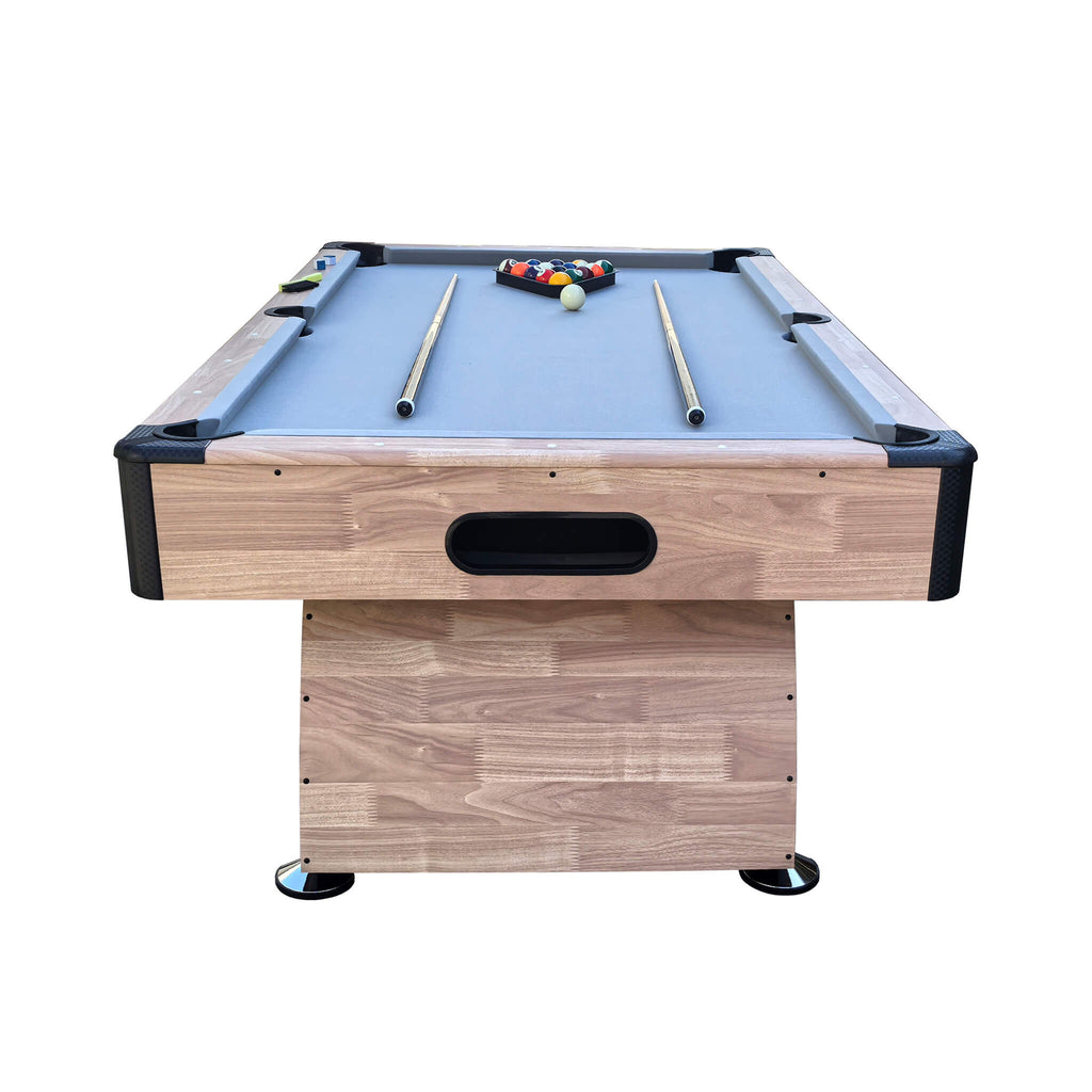 Premium 7FT Billiards Pool Wood Table for Home Game Rooms (SAK14517) – SAKSBY WHOLESALE, view 6