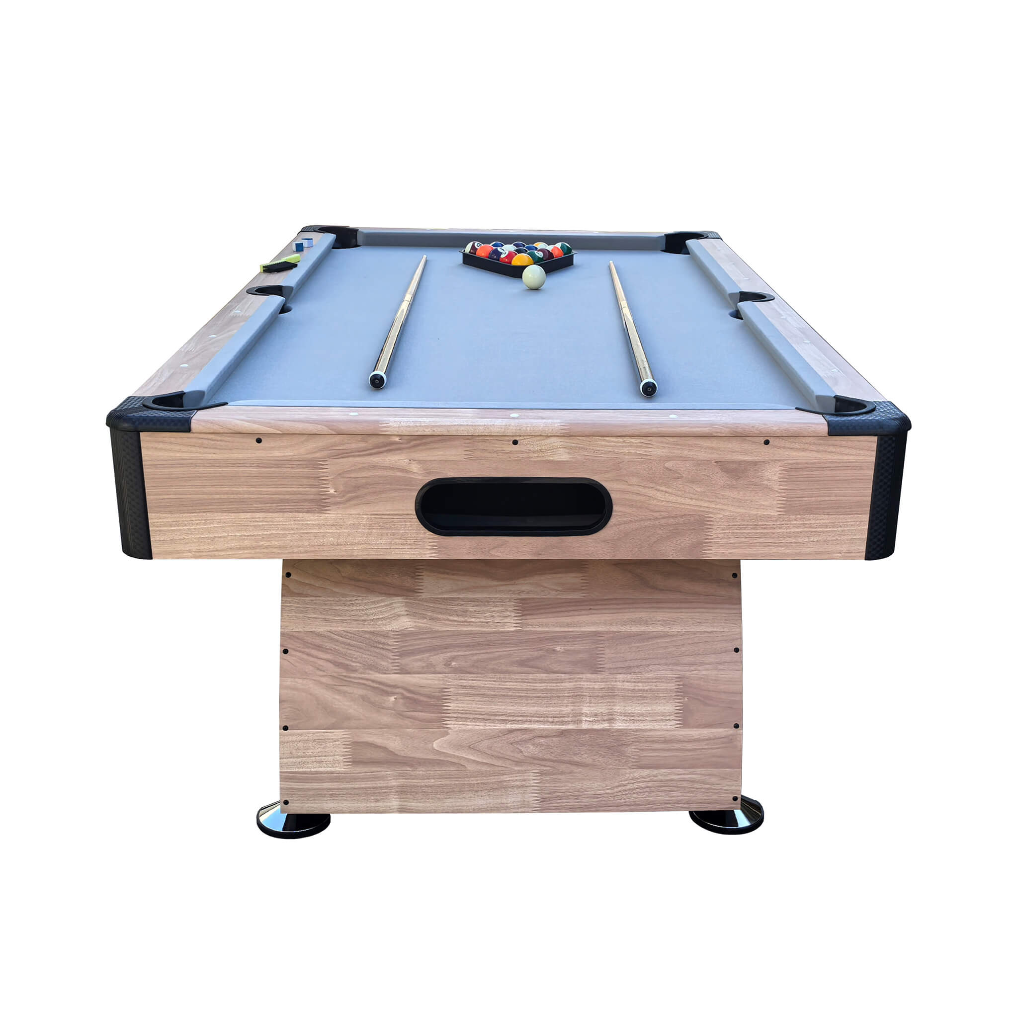Premium 7FT Billiards Pool Wood Table for Home Game Rooms (SAK14517) – SAKSBY WHOLESALE, view 6