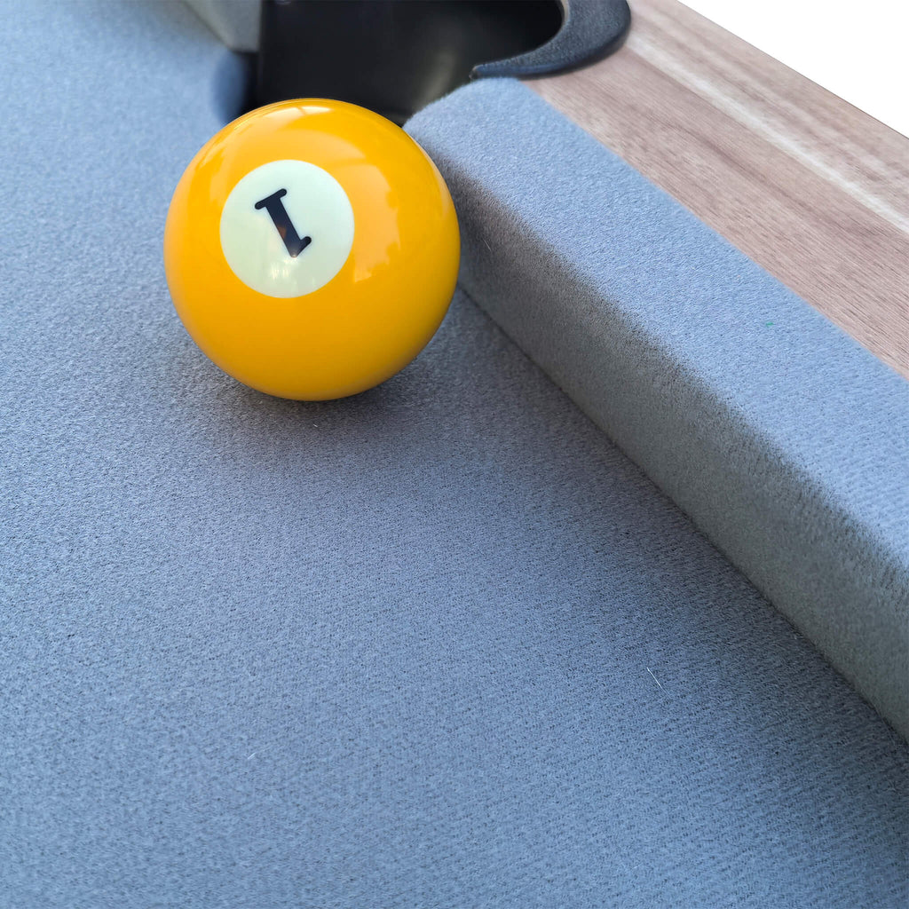 Premium 7FT Billiards Pool Wood Table for Home Game Rooms (SAK14517) – SAKSBY WHOLESALE, view 4