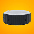 Premium 7FT Blow Up 6-Person Sauna Pool Hot Tub With 130 Jets (SAK63510) – SAKSBY WHOLESALE
