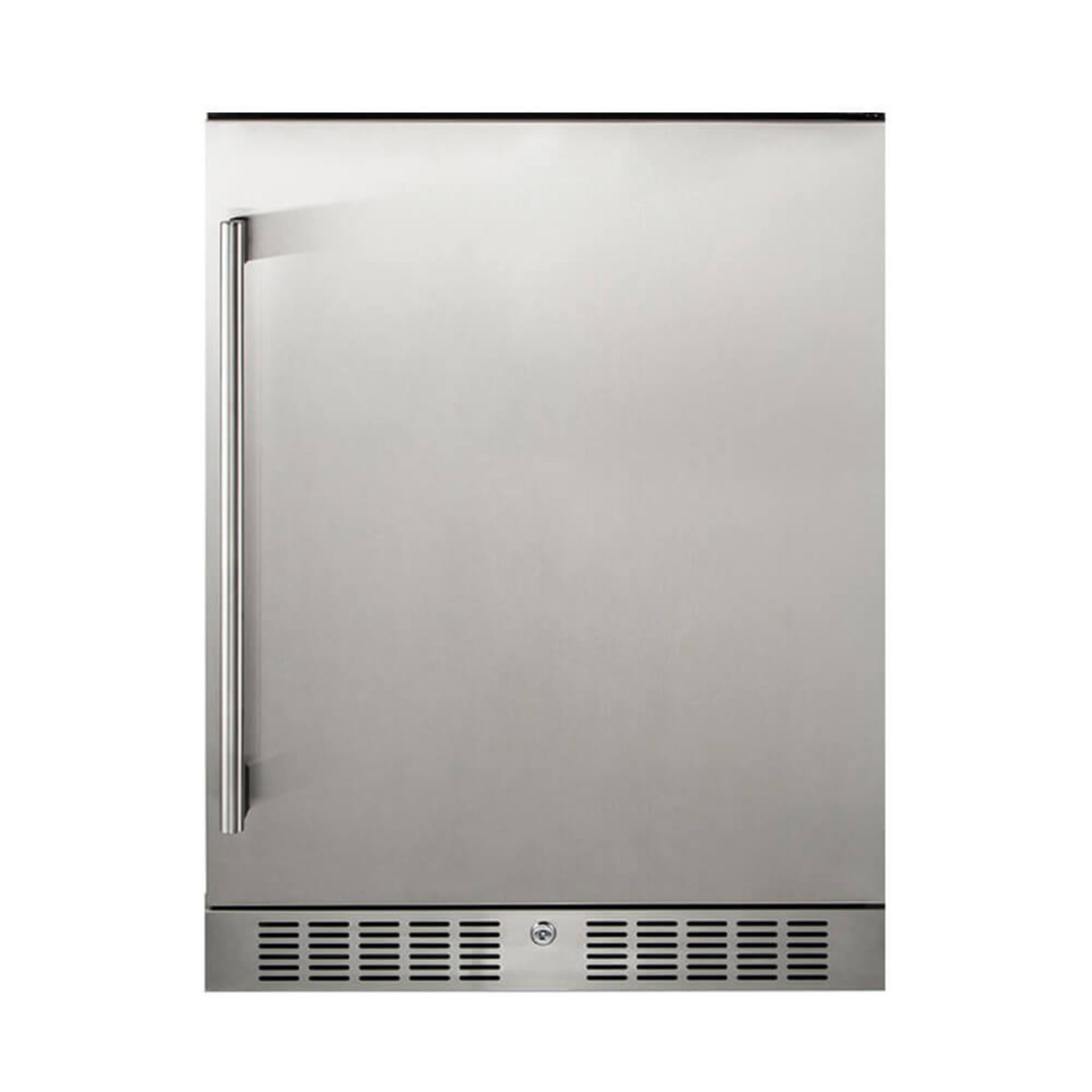 Premium 5.3 Cu.Ft Single Door Stainless Steel Built-In Wine Beverage Undercounter Refrigerator (SAK95276) – SAKSBY WHOLESALE,