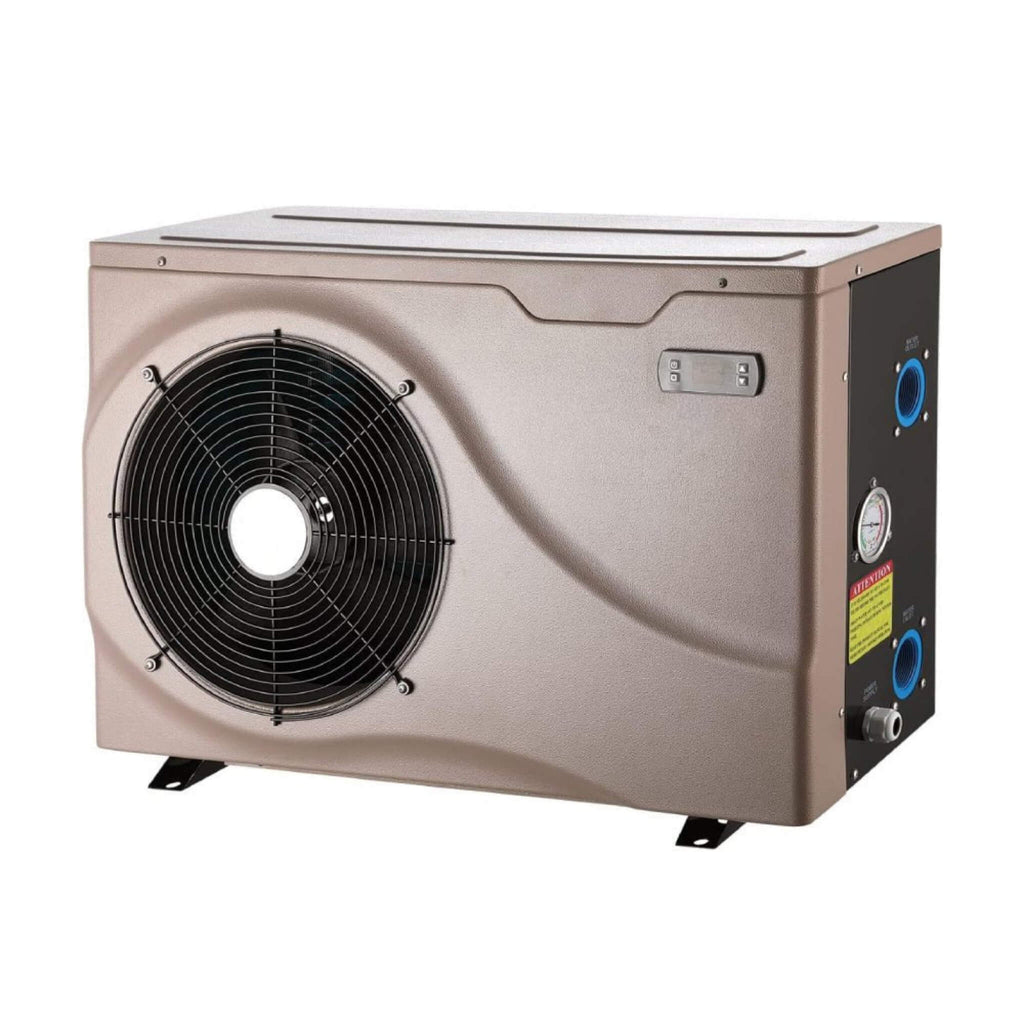 Premium Electric Backyard Swimming Pool Heater Pump For Above And Inground Pools, 6500 Gallons (SAK93571) – SAKSBY WHOLESALE,