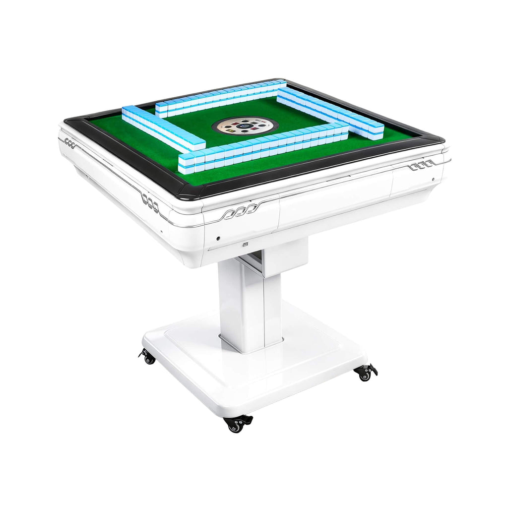 Premium Foldable 4-Player Automatic Mahjong Table With 2 Tile Sets (SAK57230) – SAKSBY WHOLESALE, view 10
