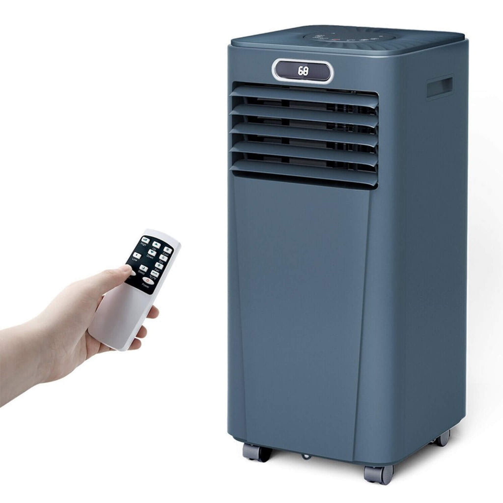 Premium 10K BTU Freestanding AC Unit With Remote Control (SAK41642) – SAKSBY WHOLESALE, view 12