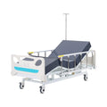Premium Full Electric 3-Function Medical ICU Hospital Bed, 440LBS (SAK15624) – SAKSBY WHOLESALE