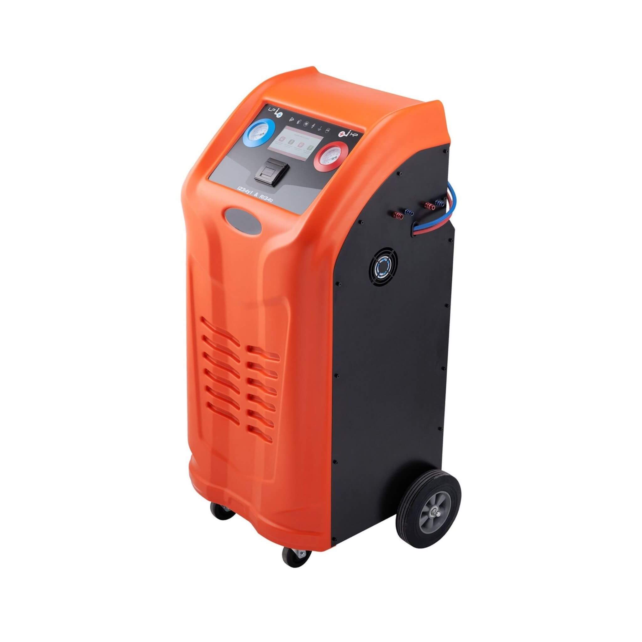 Premium Fully Automatic Dual Cylinder AC Refrigerant Recovery Machine Kit (SAK49605) – SAKSBY WHOLESALE, view 8
