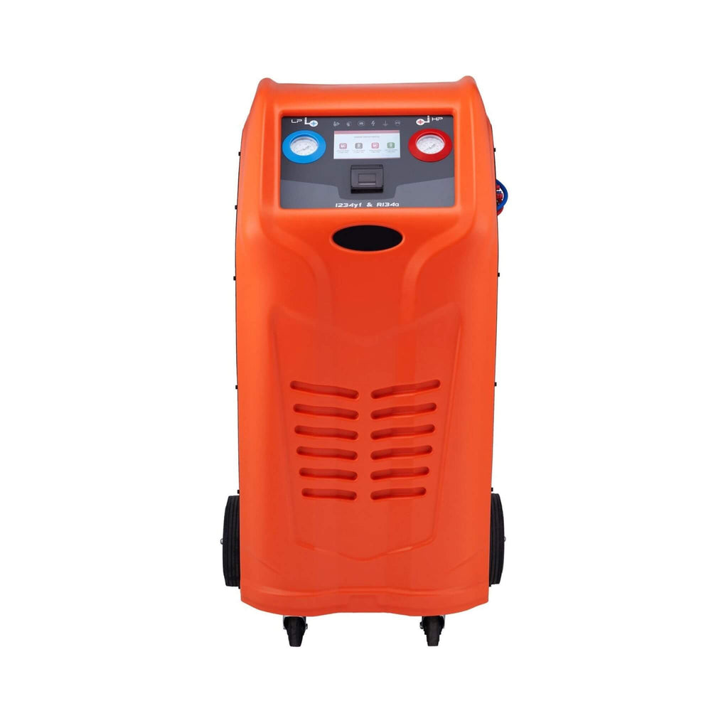 Premium Fully Automatic Dual Cylinder AC Refrigerant Recovery Machine Kit (SAK49605) – SAKSBY WHOLESALE