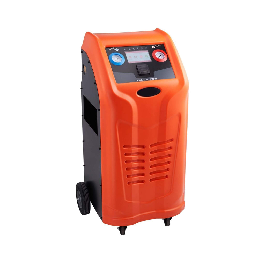 Premium Fully Automatic Dual Cylinder AC Refrigerant Recovery Machine Kit (SAK49605) – SAKSBY WHOLESALE, view 3