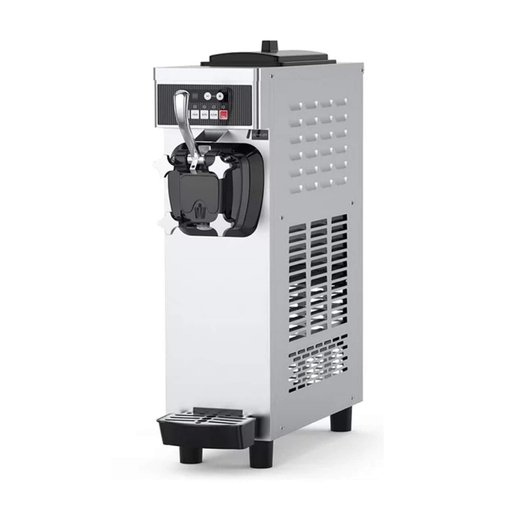 Premium 1200W Industrial Single-Flavor Soft Serve Ice Cream Maker Machine (SAK81752) – SAKSBY WHOLESALE, view 8
