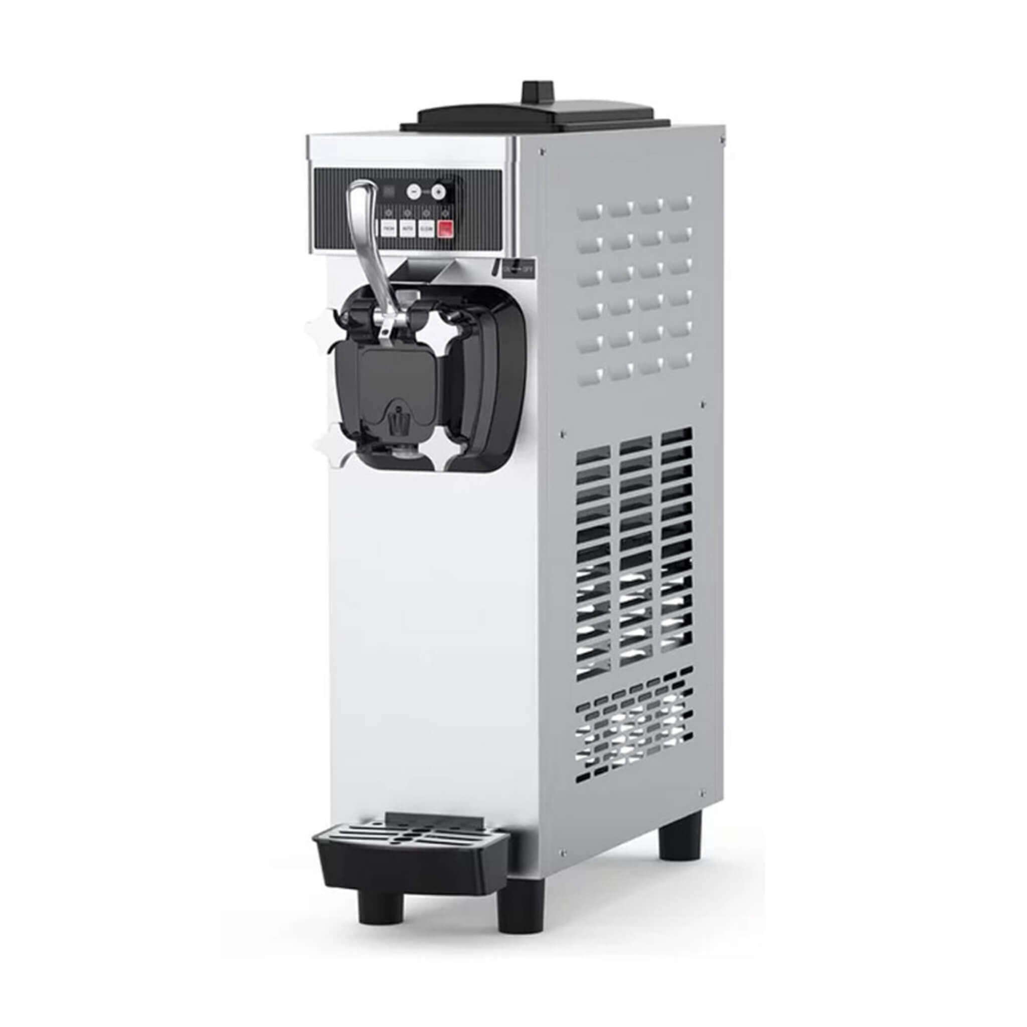 Premium 1200W Industrial Single-Flavor Soft Serve Ice Cream Maker Machine (SAK81752) – SAKSBY WHOLESALE, view 8